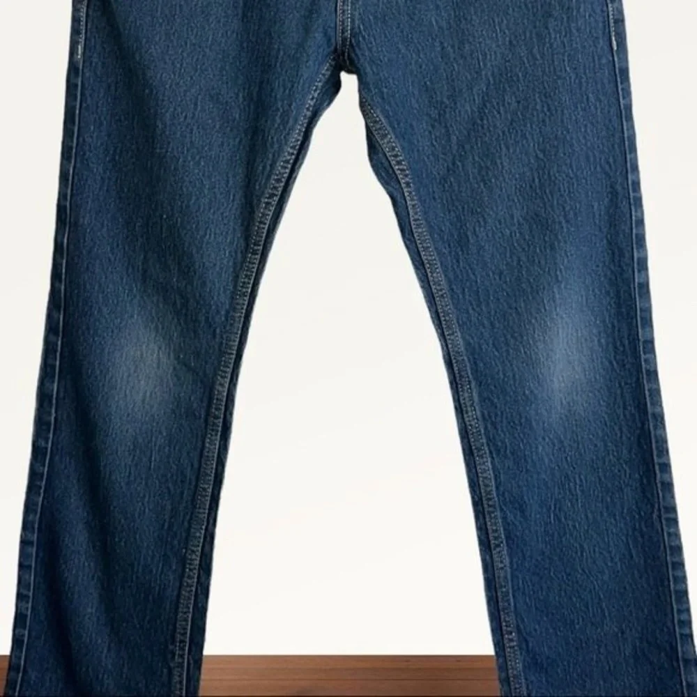 Levis Strauss 511 Slim‎ Jeans 16 Regular 28x28 Denim Blue